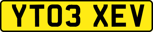 YT03XEV