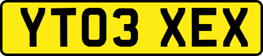 YT03XEX