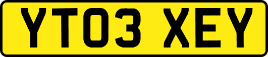 YT03XEY