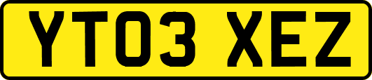 YT03XEZ