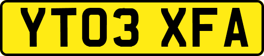 YT03XFA