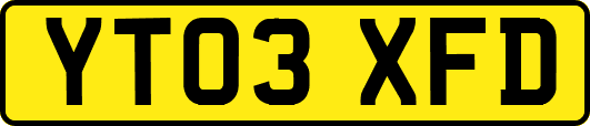YT03XFD
