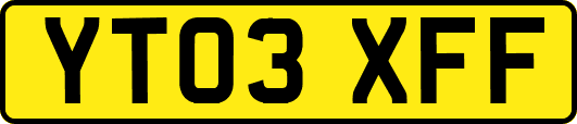 YT03XFF