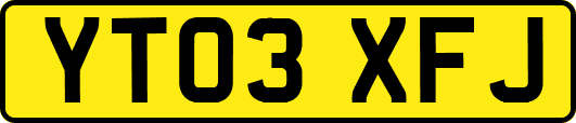 YT03XFJ