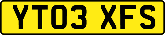 YT03XFS