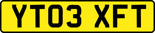 YT03XFT