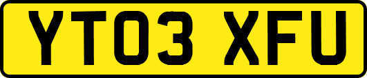 YT03XFU