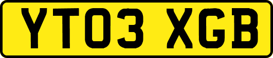 YT03XGB