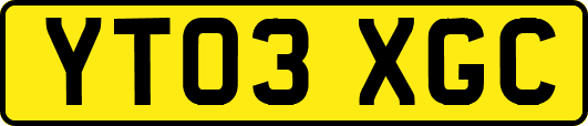 YT03XGC