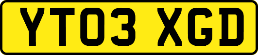 YT03XGD