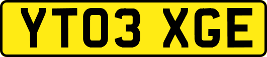 YT03XGE