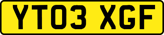 YT03XGF