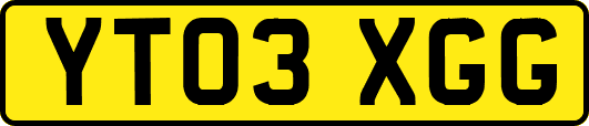 YT03XGG