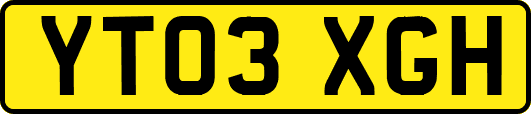YT03XGH