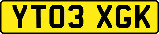 YT03XGK
