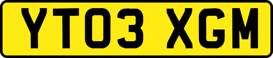 YT03XGM