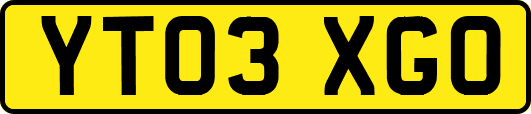 YT03XGO
