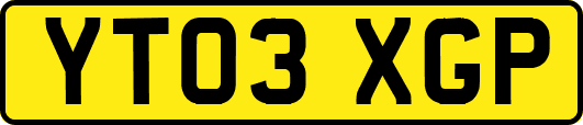 YT03XGP
