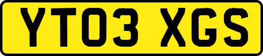 YT03XGS