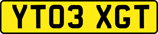 YT03XGT
