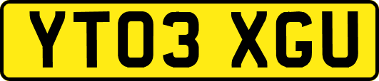 YT03XGU