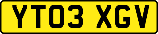 YT03XGV