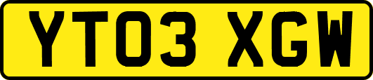 YT03XGW