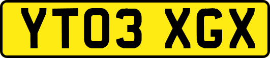 YT03XGX