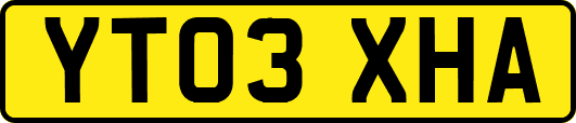 YT03XHA