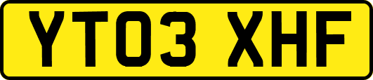 YT03XHF