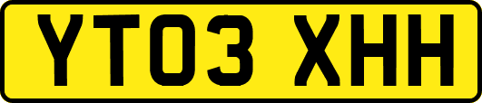 YT03XHH