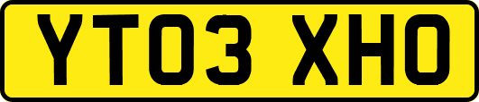 YT03XHO
