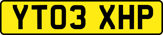 YT03XHP