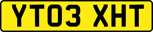 YT03XHT