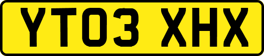 YT03XHX