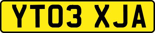 YT03XJA