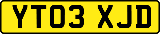 YT03XJD