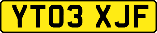 YT03XJF