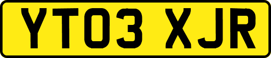 YT03XJR