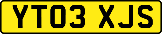 YT03XJS