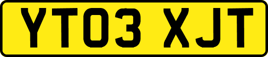 YT03XJT