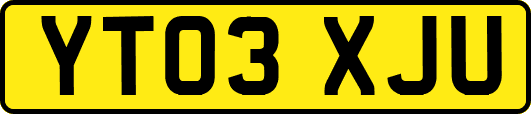 YT03XJU