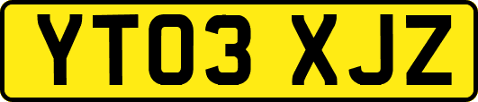 YT03XJZ