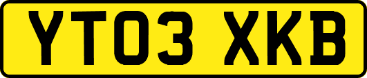YT03XKB