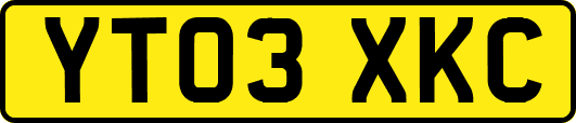 YT03XKC