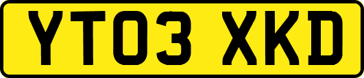 YT03XKD