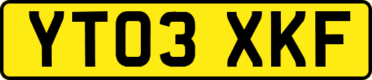YT03XKF