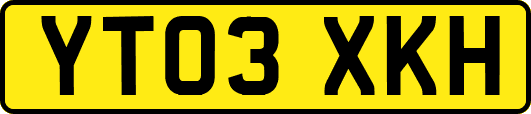 YT03XKH