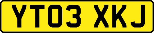 YT03XKJ