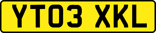 YT03XKL